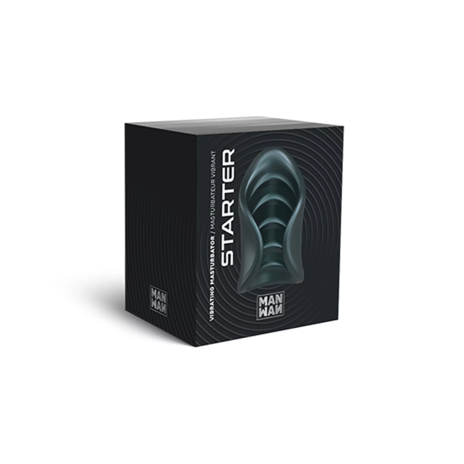 Мастурбатор Manwan STARTER – PINE GREY_10