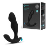 Утяжеленный анальный стимулятор ROCKER PLUG BLACK_2