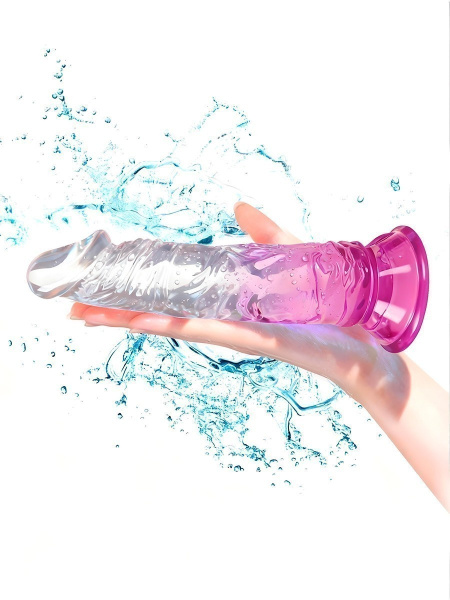 Фаллоимитатор l рабочей части 180 мм d 37 мм арт. let-14003_5