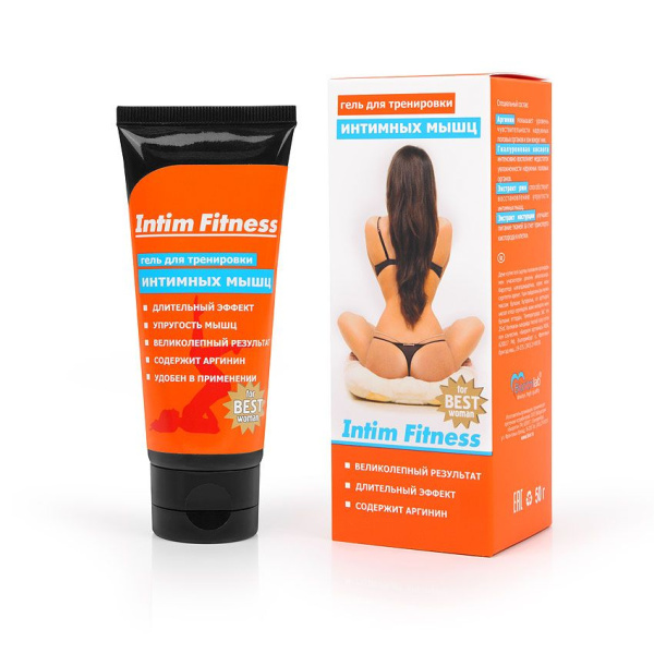 Гель Intim Fitness для женщин 50гр_3