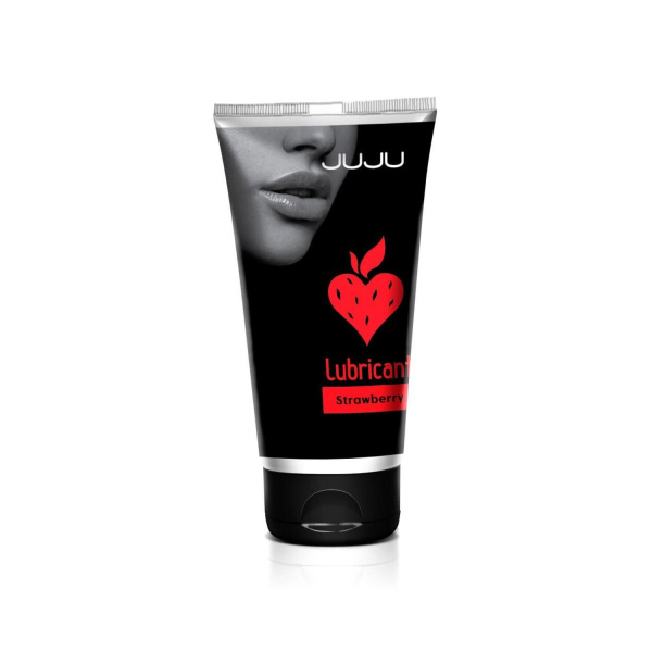 Съедобный лубрикант JUJU Клубничка 50ml 7098JU_1