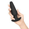Набор для анального секса - подготовка и обучение B-Vibe Anal Education Set Black_7