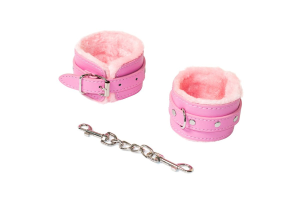 Наручники Party Hard Calm Pink_1