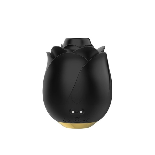 Бесконтактный клиторальный стимулятор Black Rose Silicone Clitoral Suction_2