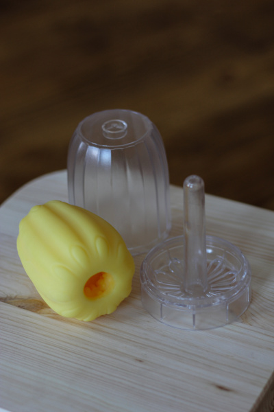 Мастурбатор яйцо Bisedze bz-02LS_1