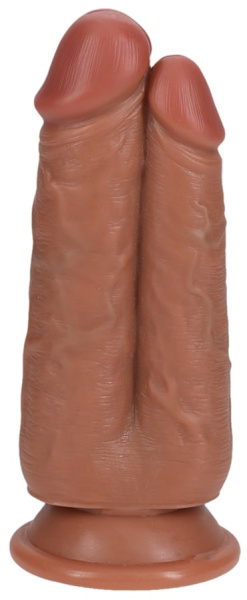 Двойной фалоимитатор из ПВХ Two in One Dildo 5