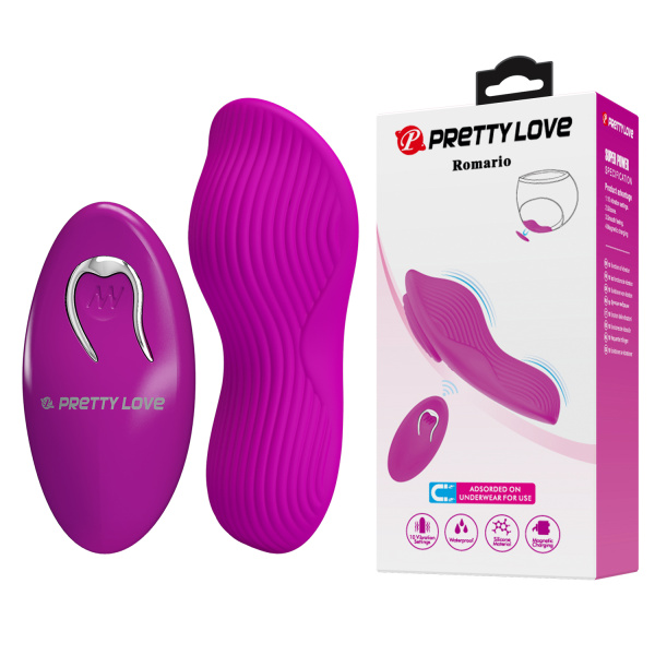 Вибратор в трусики Pretty Love BW-022100W_1