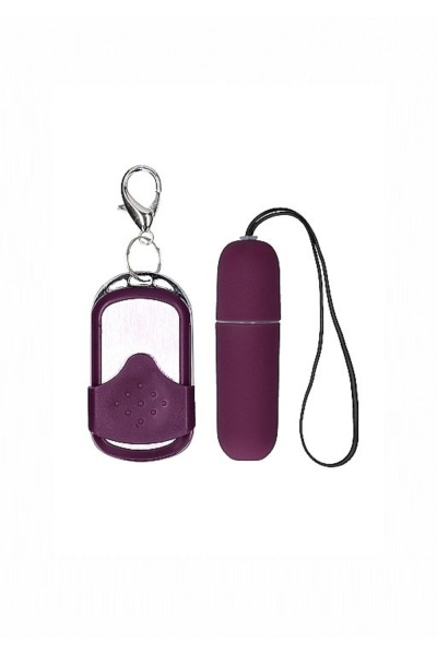 Вибропуля с пультом управления Remote Vibrating Bullet_1