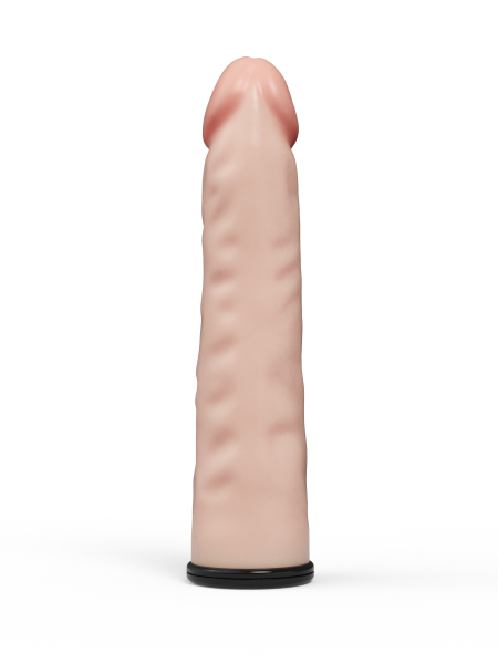 Фаллоимитатор неоскин с поясом harness в коробке (strap-on), l 170 мм d 35 мм, арт. 737103_3