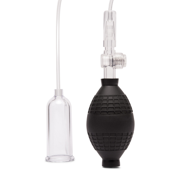 Вакуумная помпа для стимуляции клитора Clitoral Pump with Quick Release_3