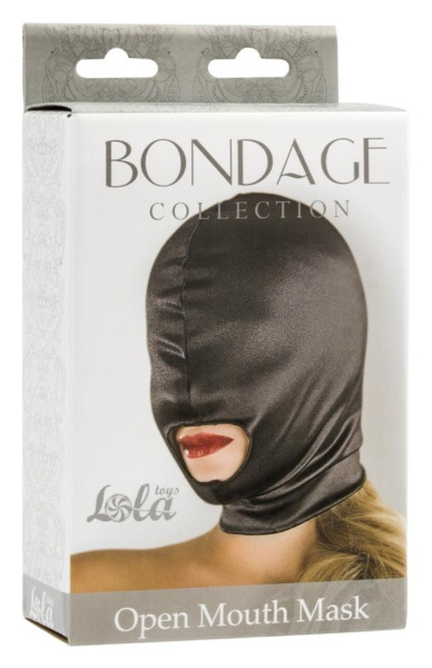 Маска Open Mouth Mask_1