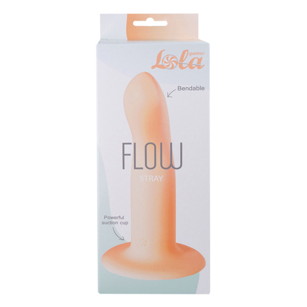 Нереалистичный дилдо Flow Stray Flesh_2