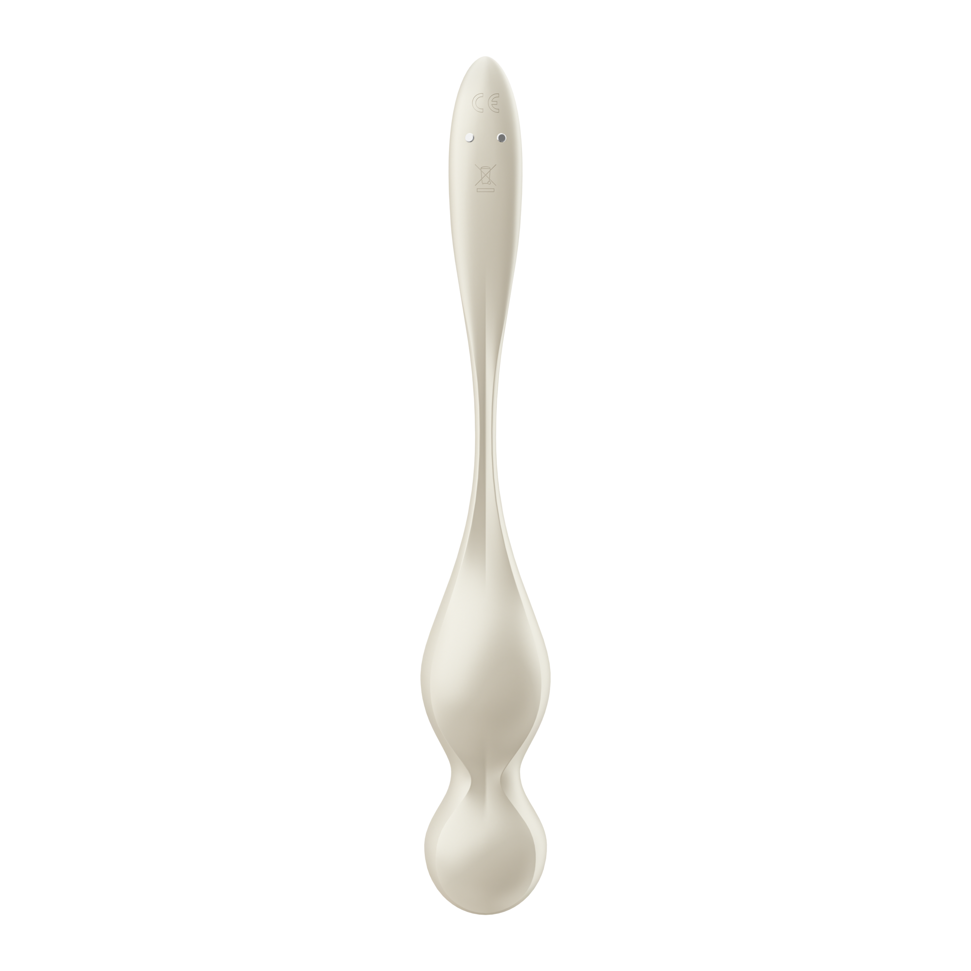Вагинальные шарики Satisfyer Love Birds 1, белый_4