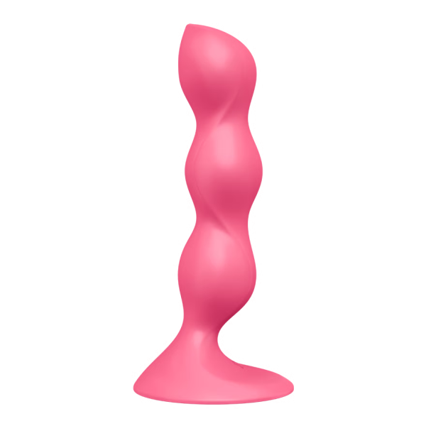 satisfyer-triple_ball_r_weighted_dildo_pink_side_view-2