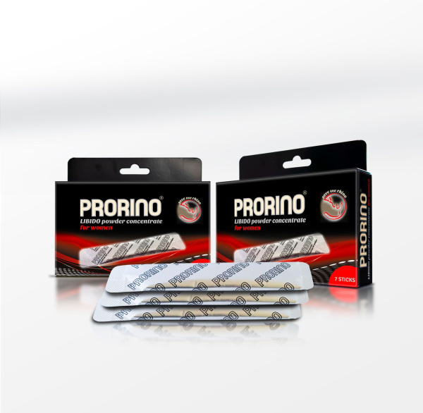 Биологически активная добавка к пище «PRORINO W» 7 по 5г_1