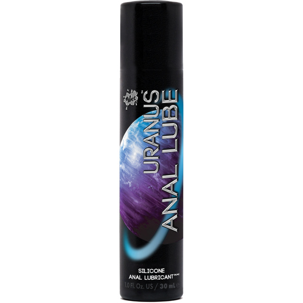 Анальный силиконовый лубрикант WET Uranus 30 ml_1
