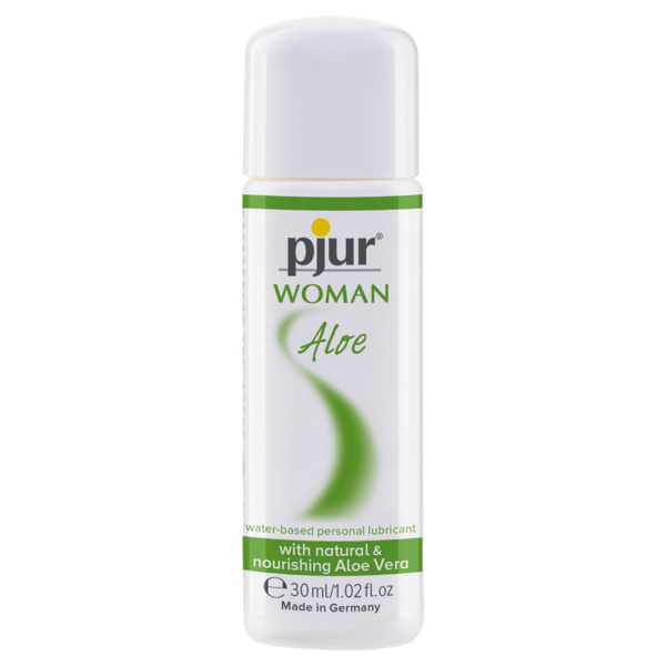 Лубрикант женский Pjur Woman Aloe 30 ml_1