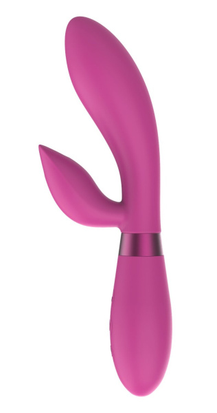 Перезаряжаемый вибратор Indeep Malena Magenta_1