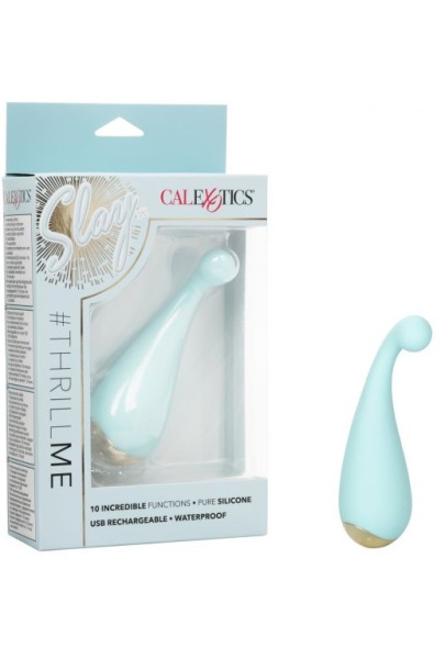 Мини-вибромассажер Slay 