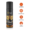Съедобный гель с вибрацией Orgie DUAL VIBE! со вкусом коктейля SEX ON THE BEACH 15мл_3