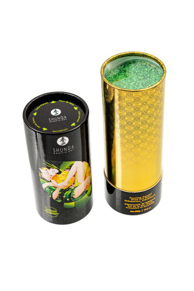 Соль мёртвого моря для ванны Shunga Oriental Crystals 