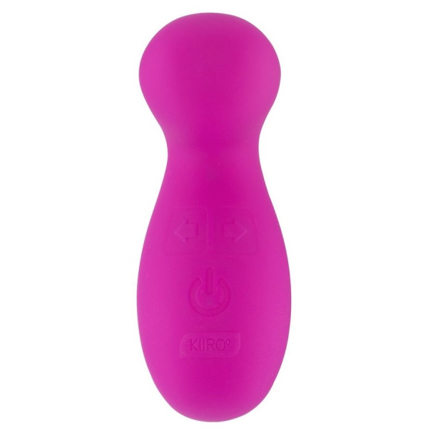 Клиторальный вибратор Kiiroo Cliona фиолетовый_3