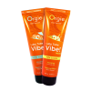 Лубрикант с эффектом вибрации Orgie Lube Tube Vibe Medium Pina Colada, 100 мл_3