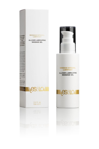 Интимный гель YESforLOV ALLOVER MASSAGE GEL, 100 мл_1