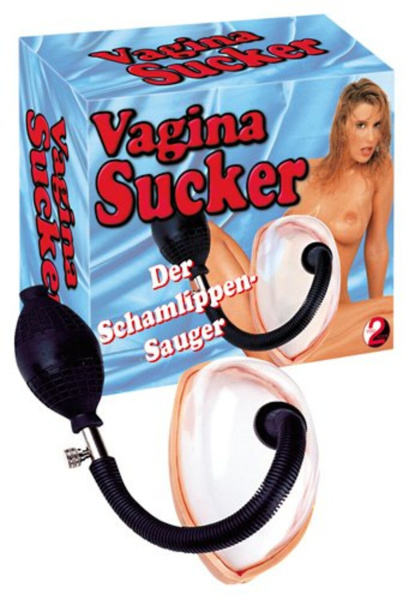 Помпа женская Vagina Sucker_1