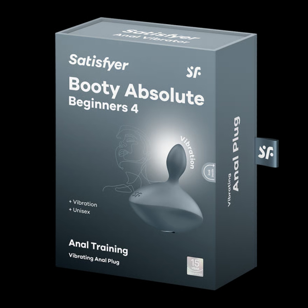 Анальная пробка Satisfyer Booty Absolute Beginners 4_2