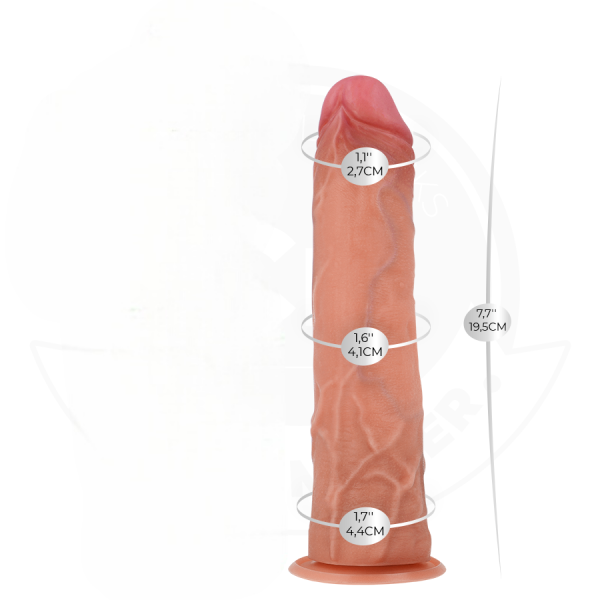 Реалистичный стимулятор с функцией фрикций D-243370_6