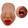 Мастурбатор Crazy Bull Zoey, ротик-вагина, загорелый_3