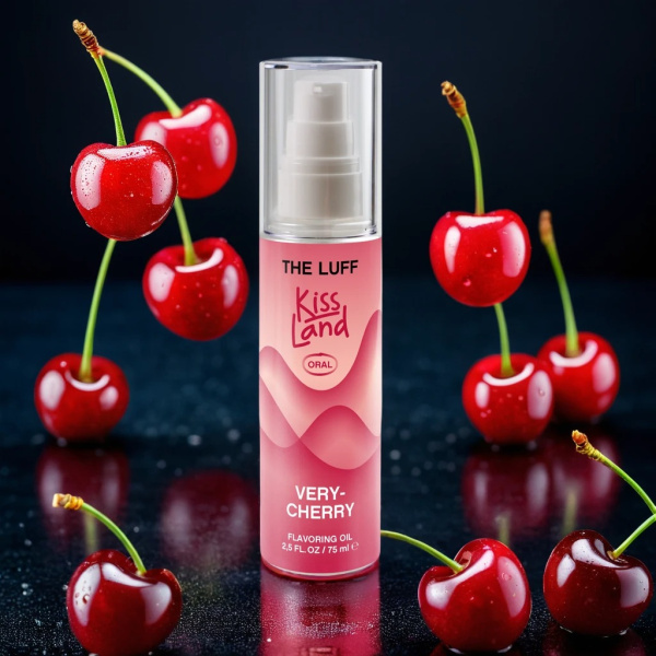 Гель косметический THE LUFF Very-Cherry, 75 мл_2