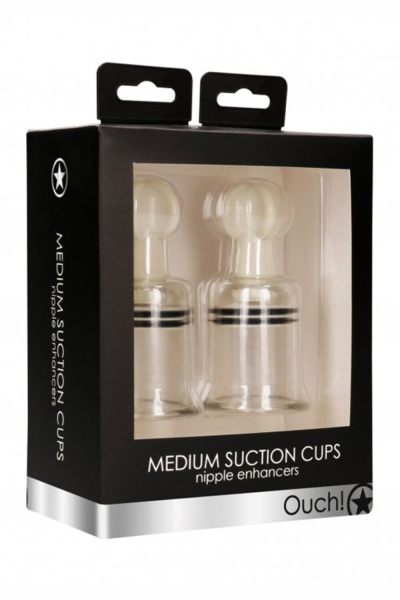 Помпы для сосков Suction Cup Medium_1