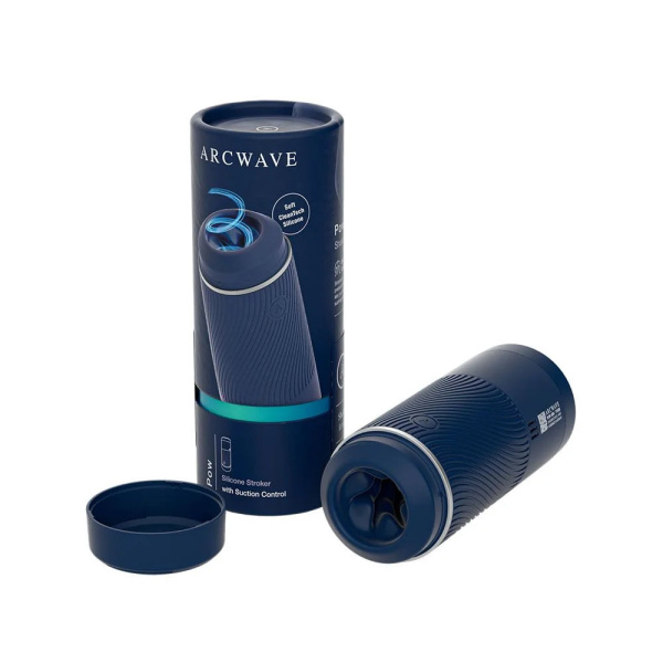 Мастурбатор ARCwave Pow синий_2