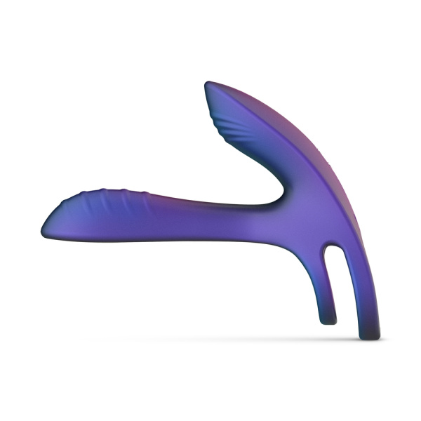 Эрекционное виброкольцо с клиторальной подушечкой Infinity Ignite_5