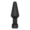 Большая вибрирующая премиум пробка Rimming Plug XL_10
