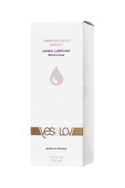 Смазка YESforLOV Moisturising Intimate, увлажняющая, 50 мл_6