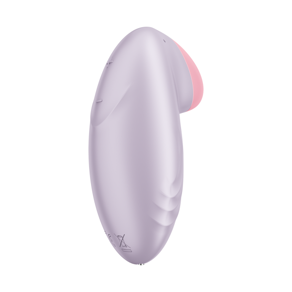 Вибромассажёр Satisfyer Tropical Tip, лиловый_4