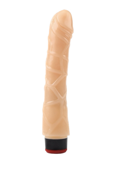 Вибратор CNT 9'' Vibrating Dildo NO.2_1