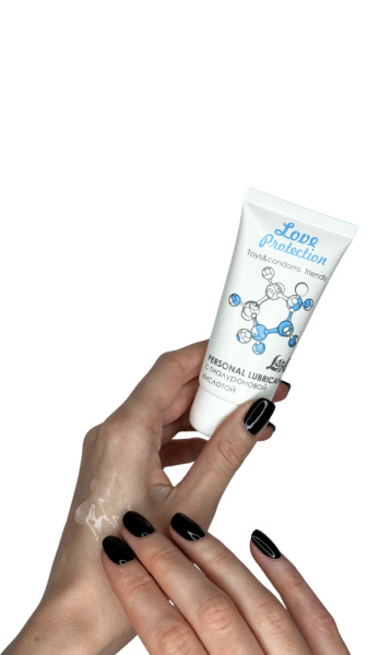 Лубрикант Увлажняющий на Водной Основе Lola Games Love Protection 50ml_3