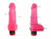 Вибратор гелевый розовый 221200ru_3