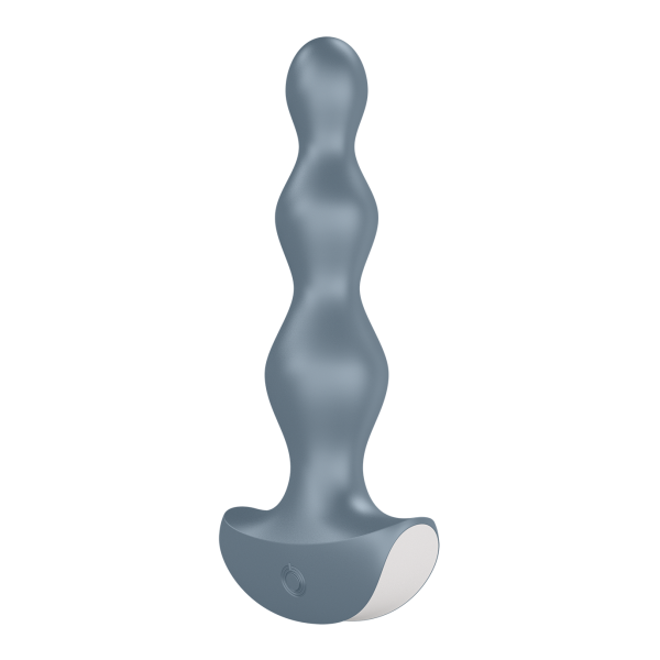 Анальный вибростимулятор Satisfyer Lolli Plug 2 grey_2