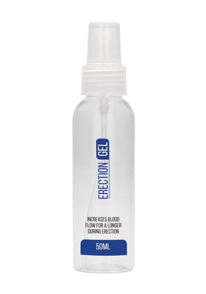Пролонгирующий гель Erecion Gel - 50ml_1