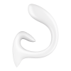 Вибратор для стимуляции зоны G Satisfyer G for Goddess 1, белый_4