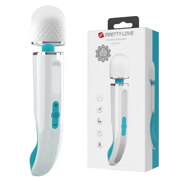 Вибратор-вонд Pretty Love BI-014848-3_1