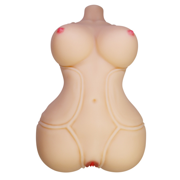 Мастурбатор Леди в корсете 5 кг Diana BM-009266N_3