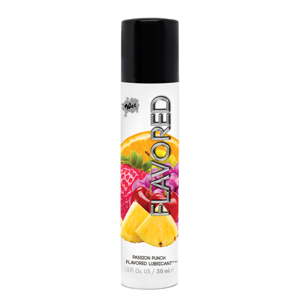 Лубрикант со вкусом фруктов WET® Flavored™ 30 мл_1