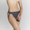 Трусики для страпона Strap-on-me HARNAIS LINGERIE UNIQUE, One Size, серые_4
