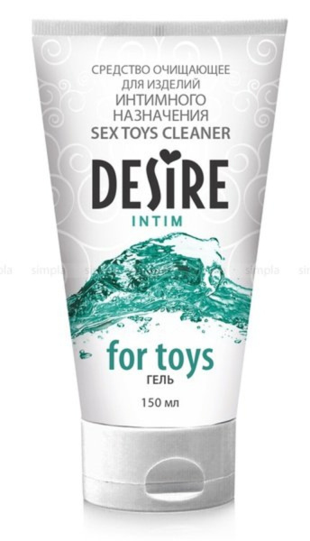 Очищающее средство For Toys Desire 150 мл_1
